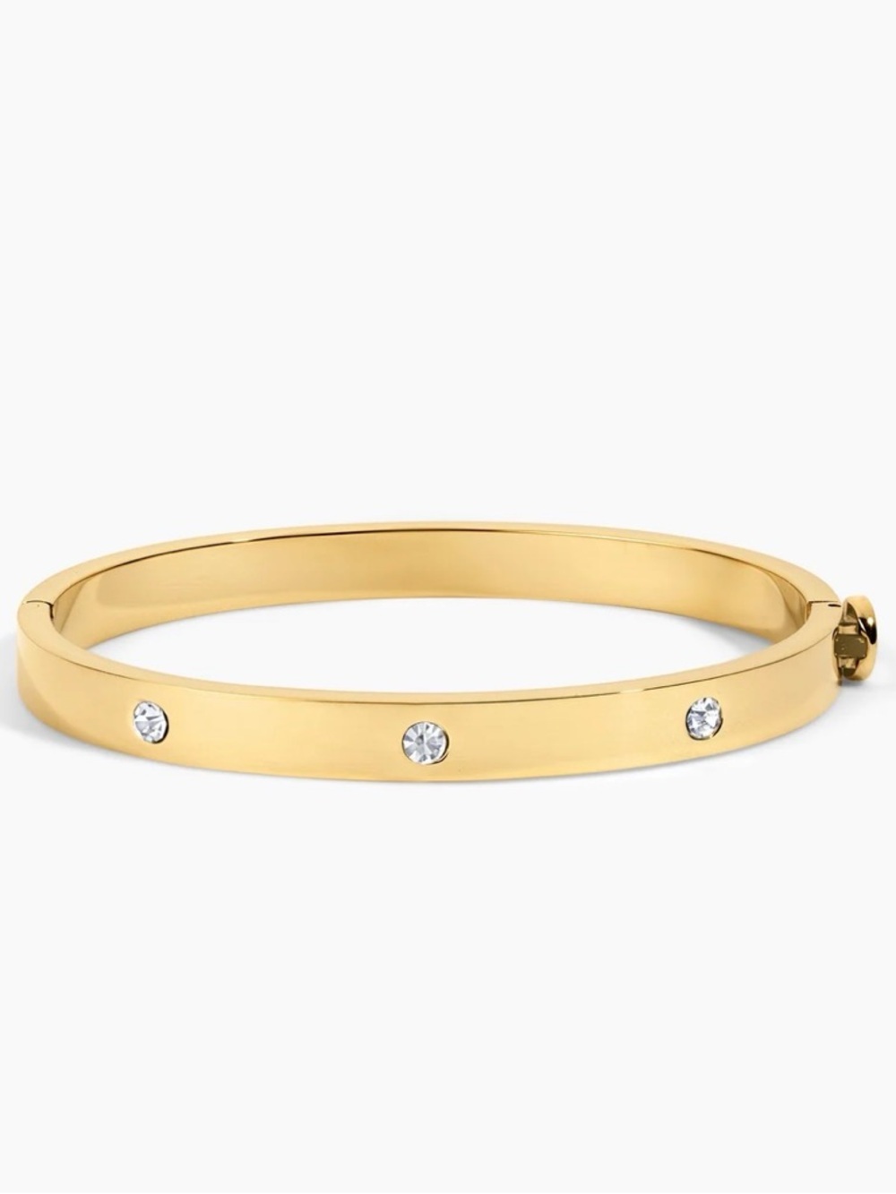 Electric Picks Forever Bangle Bracelet